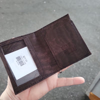 BROWN Cork Wallet
