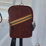 Rust Wax Canvas, Andie