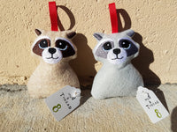 Racoon Ornament