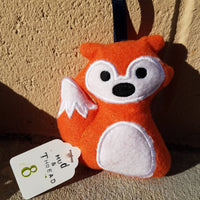 Fox Ornament
