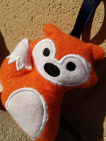Fox Ornament