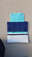 Cork Slimline Wallet:: Pandas