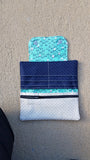 Cork Slimline Wallet:: Pandas