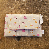 Oil Bottle Travel Case