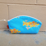 Large Petal Pouch:: Bees