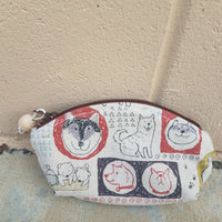 Petal Pouch:: Pooches