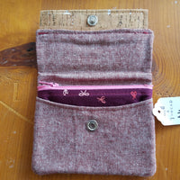 Red Linen & Bows