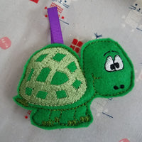 Turtle Ornament