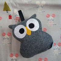 Large Owl Ornament