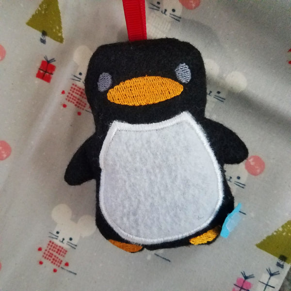 Penguin Ornament