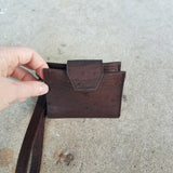 Key Fob Wallet/Wristlet