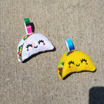 Taco Ornament