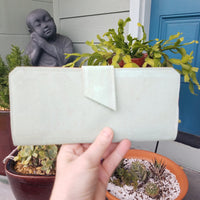 Seafoam Long Wallet