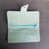 Seafoam Long Wallet