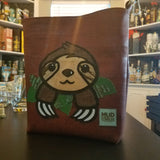 SLOTH Cork Open Top Crossbody