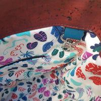 SLOTH Cork Open Top Crossbody
