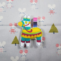 Mexican Themed Tree Ornament