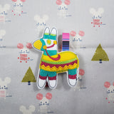 Mexican Themed Tree Ornament