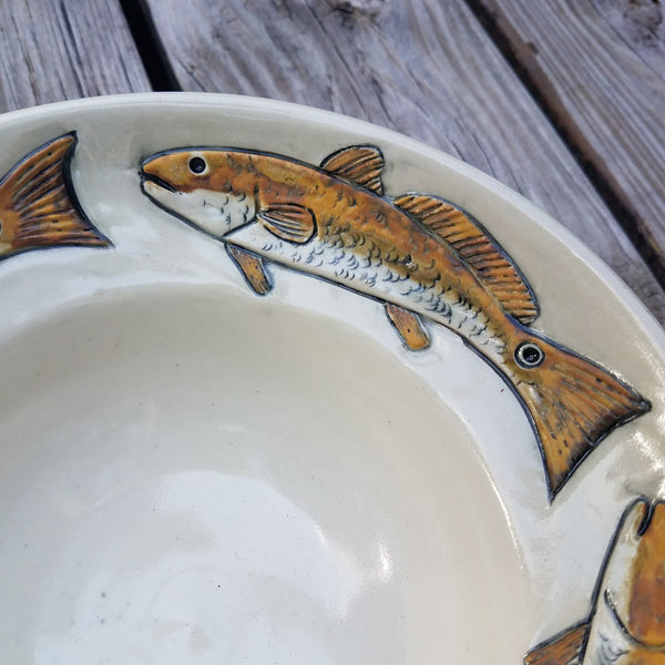 Four Redfish Bowl