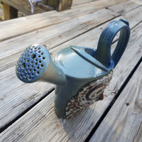 Owl watering can