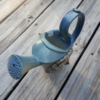 Owl watering can