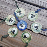 Sheep Ornaments- pottery