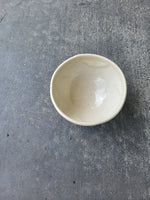 Blue flower, 5/22 medium bowl