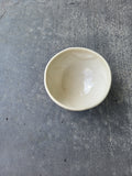 Blue flower, 5/22 medium bowl