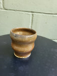 brown cup