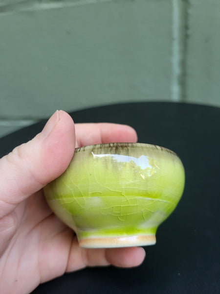 GREEN bowl 5/22