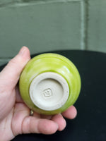 GREEN bowl 5/22