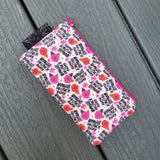 Sweary Flat Pouch