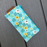 Sweary Flat Pouch