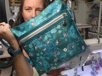D20 teal Roses, #theonewithmoremeknow