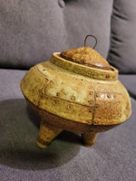 UFO (1) Art Piece