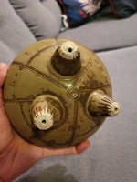 UFO (2) Art Piece