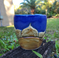 Peeping Flower Mug 10/22