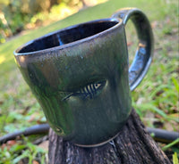 Fish Stamp Mug 10/22