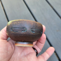 Safety pins bowl, small bowl 10/22