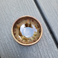 Safety pins bowl, small bowl 10/22