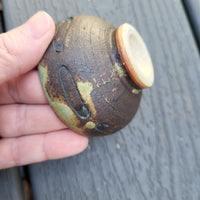 Safety pins bowl, small bowl 10/22