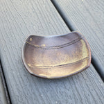 Raw glaze. Tray