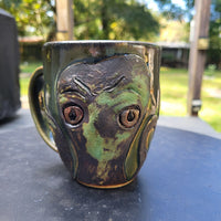 Octopus Mug 10/22