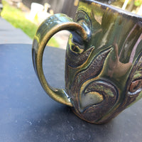 Octopus Mug 10/22