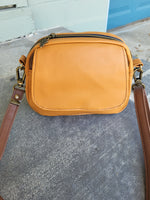 BEES/Vinyl, itty bitty Bowler Bag
