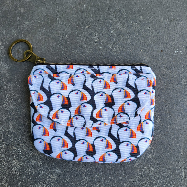 Puffin, JUNE wallet