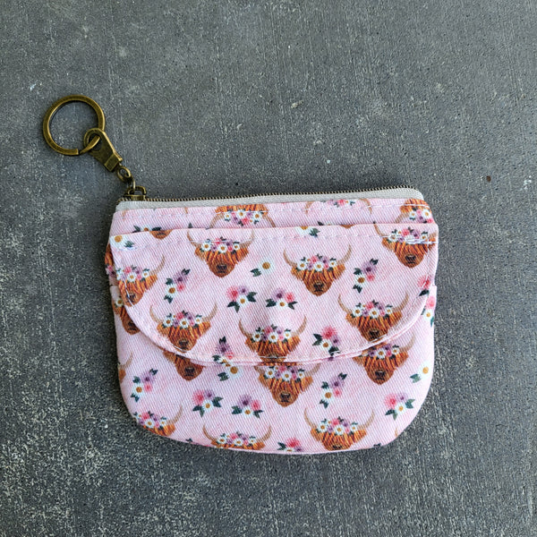 Teenie Coo, JUNE wallet