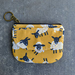 Sheep/Gold, JUNE wallet