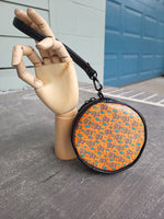 Coo&Cactus , Mini Magda, vinyl, Round wristlet