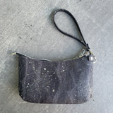 Black & Silver, Cork (sheep with wellies) Sirona Clutch